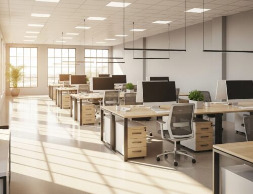 Four Reasons to Invest in Commercial Cleaning